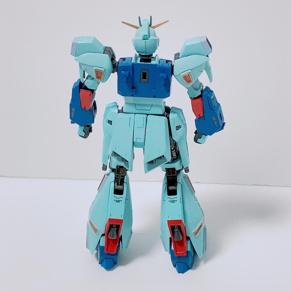 L ROBOT魂 リ・ガズィ・カスタム　逆襲のシャア MSV