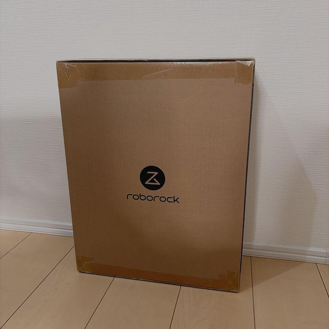 Roborock ロボット掃除機本体 未開封