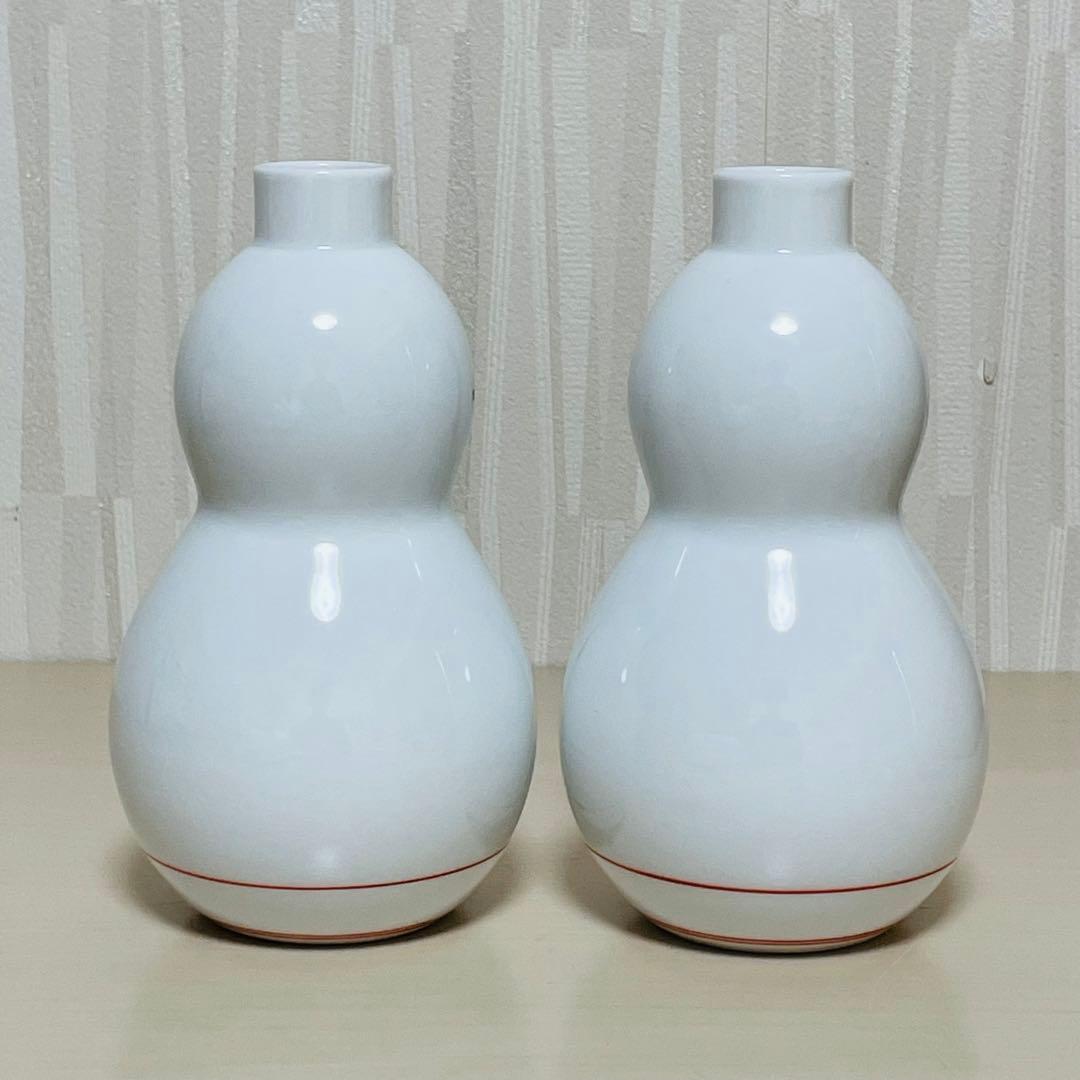 十四代 柿右衛門 錦 松竹梅文 酒器 徳利 お猪口 盃