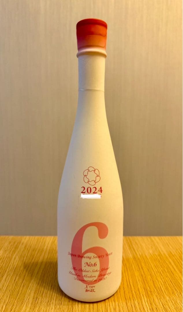 日本酒 新政酒造 No.6 X-type