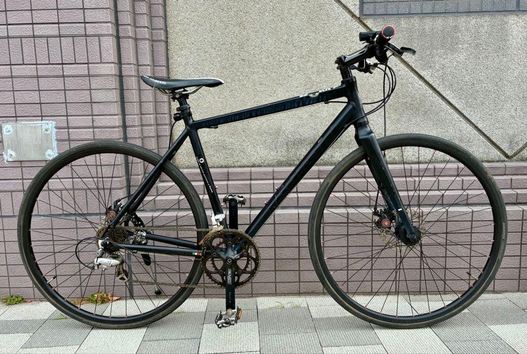 Bianchi ビアンキ クロスバイク ROMA クロスバイク　東京