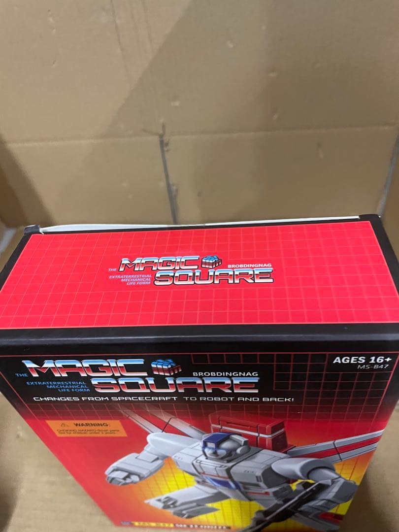 その他 MS-TOYS MS-B47 METEROITE