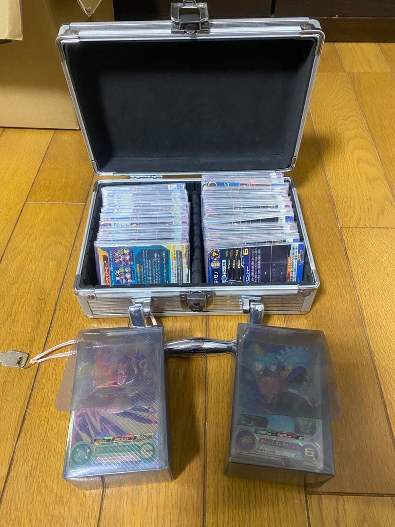 スーパードラゴンボールヒーローズ　引退品　まとめ