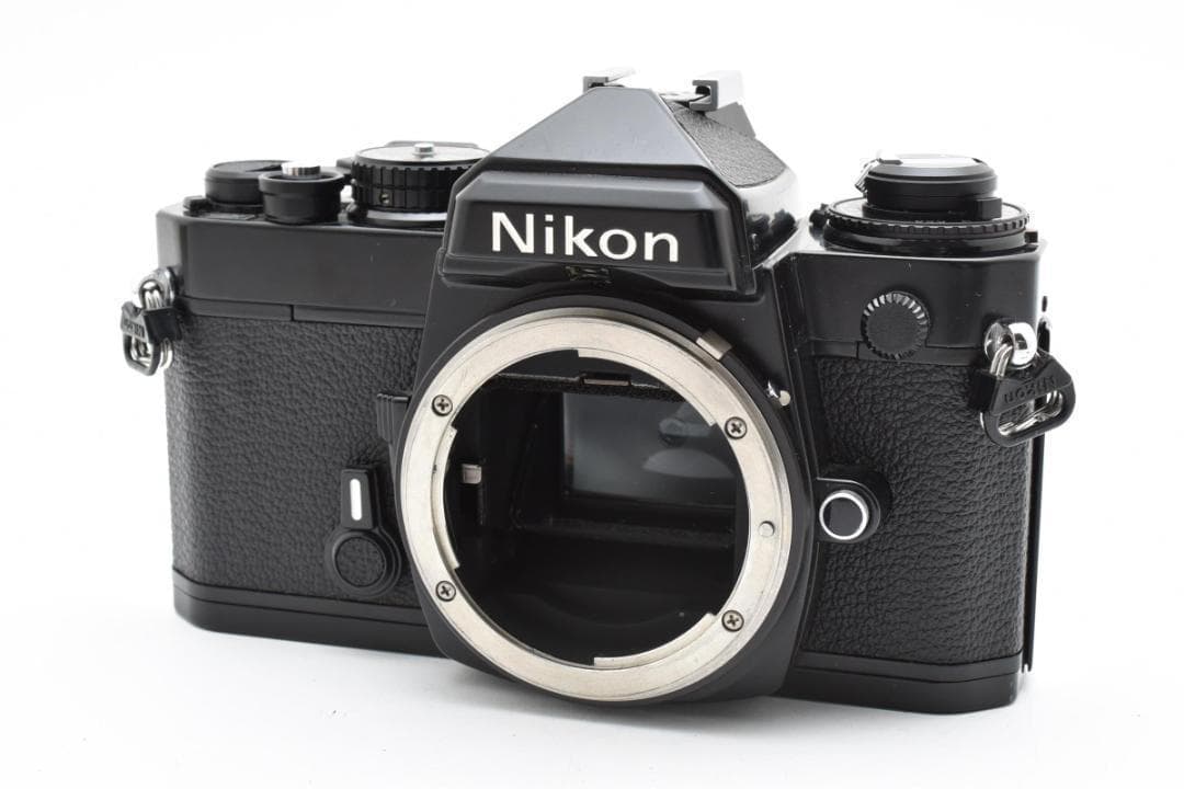 ■ 美品 ■ ニコン　Nikon FE ボディ Y250819 #557