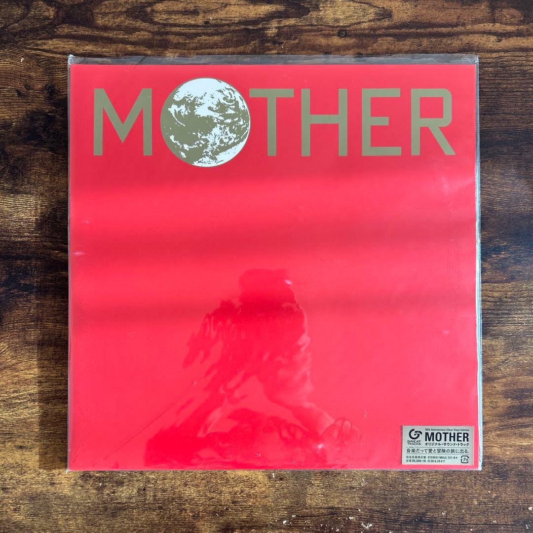 MOTHER オリジナルサウンドトラック アナログ