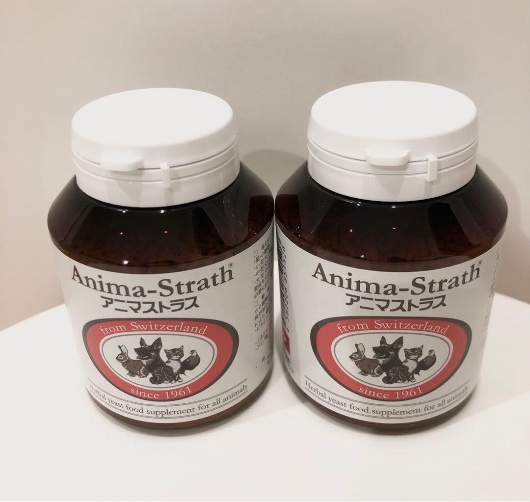 日本ビーエフ アニマストラス 顆粒100 100g × 2