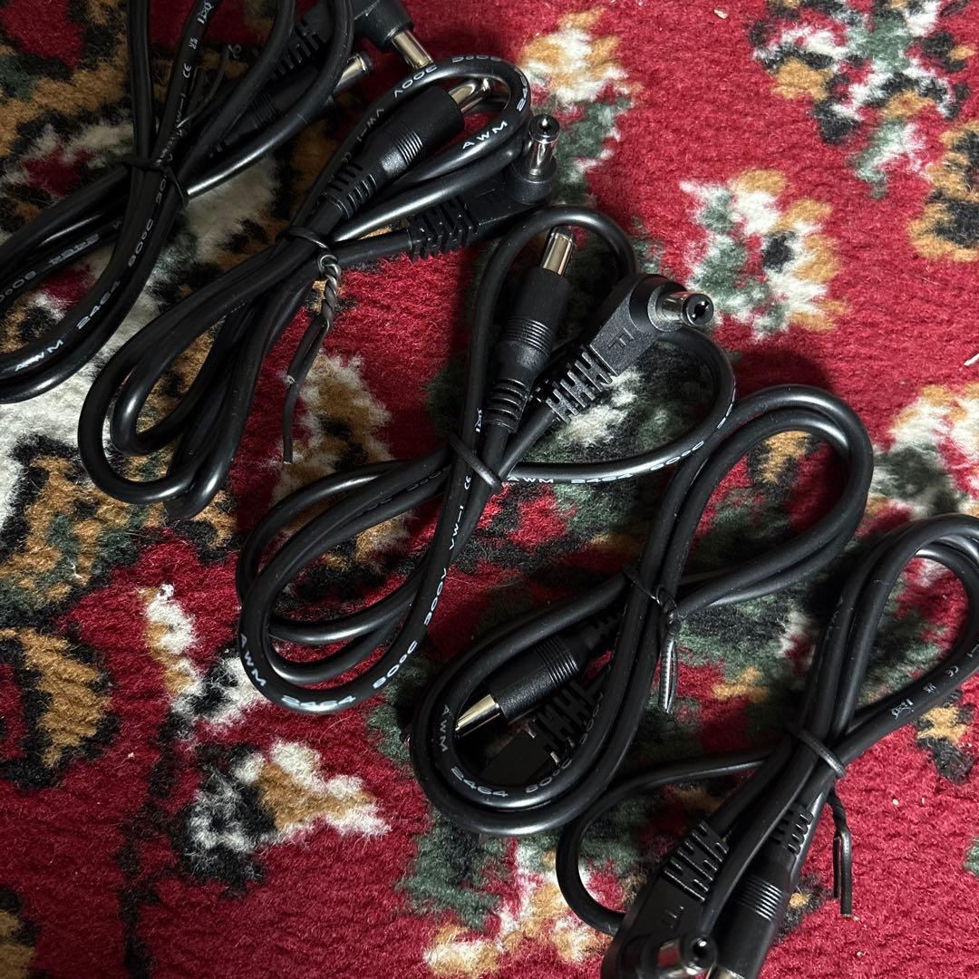 ほぼ未使用　VITAL AUDIO VA-05 Mk-II パワーサプライ