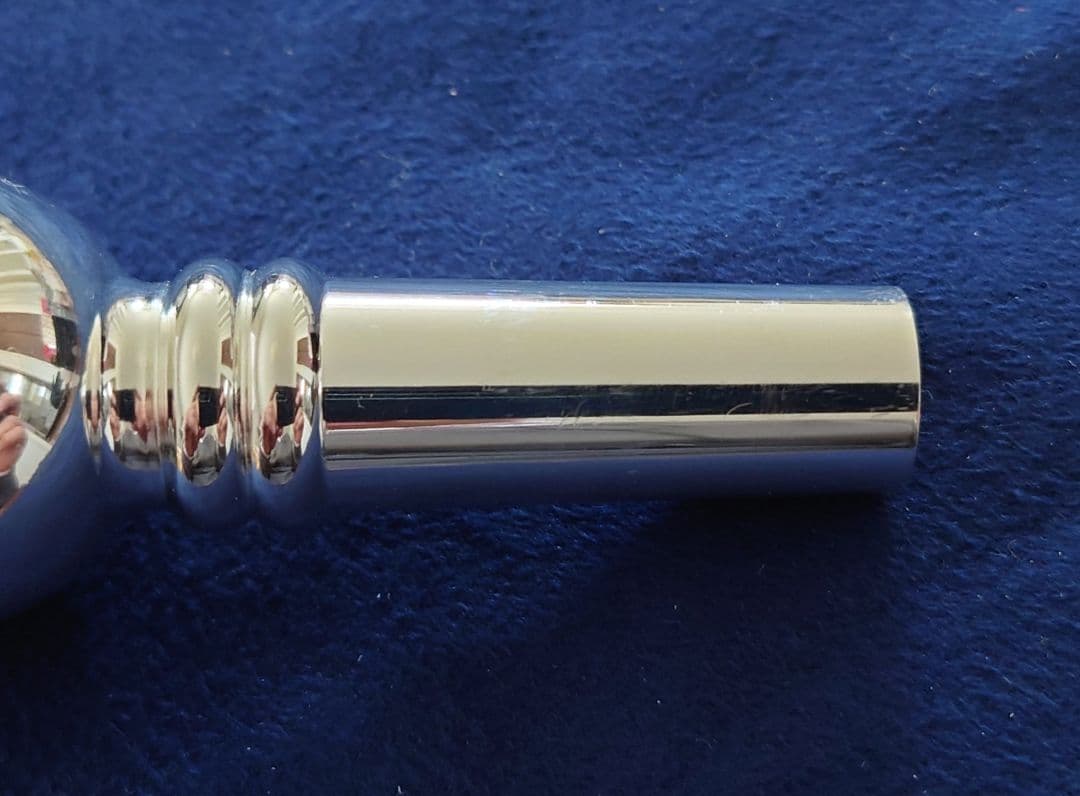 Schilke 60 SP バスTbマウスピース