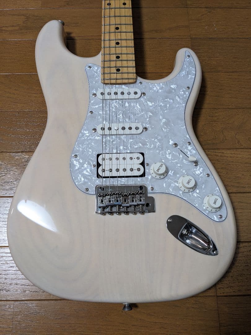 美品 FGN Neo Classic NST11MAH-WB