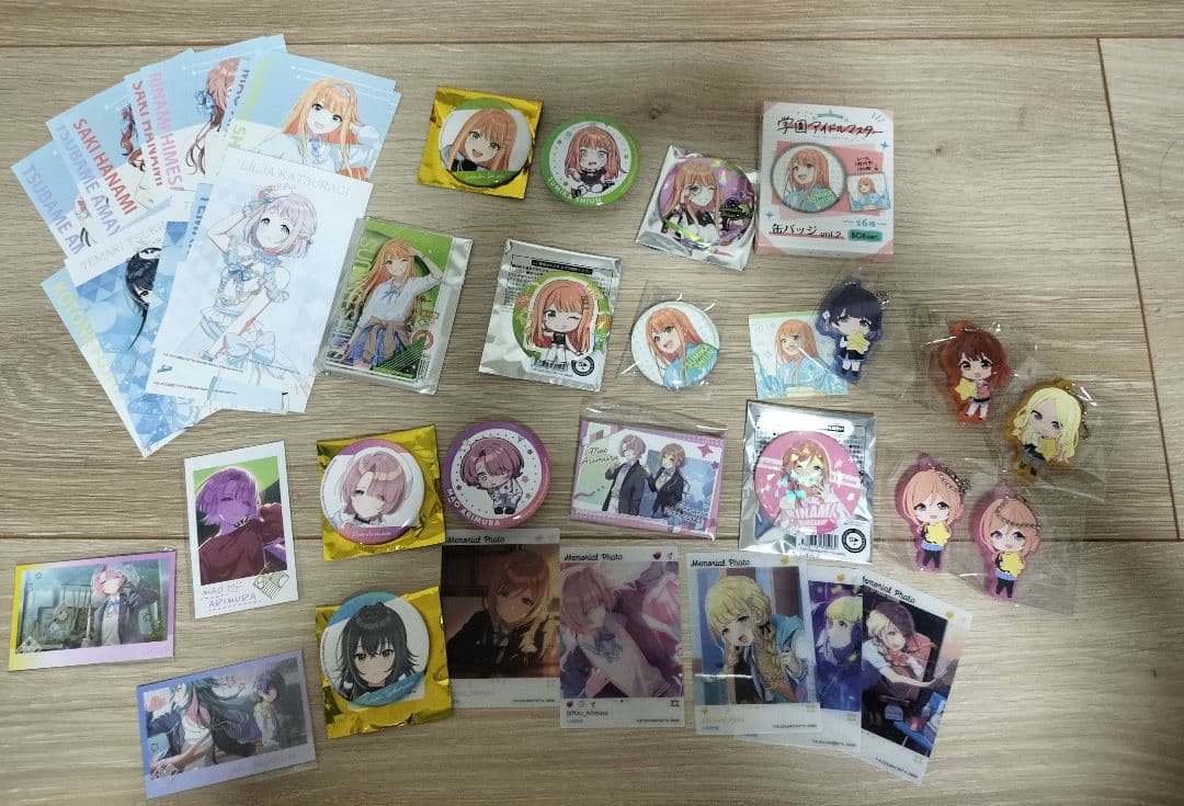 学マスグッズセット