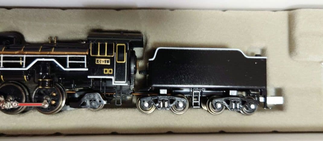 マイクロエース C63-1 お召指定機