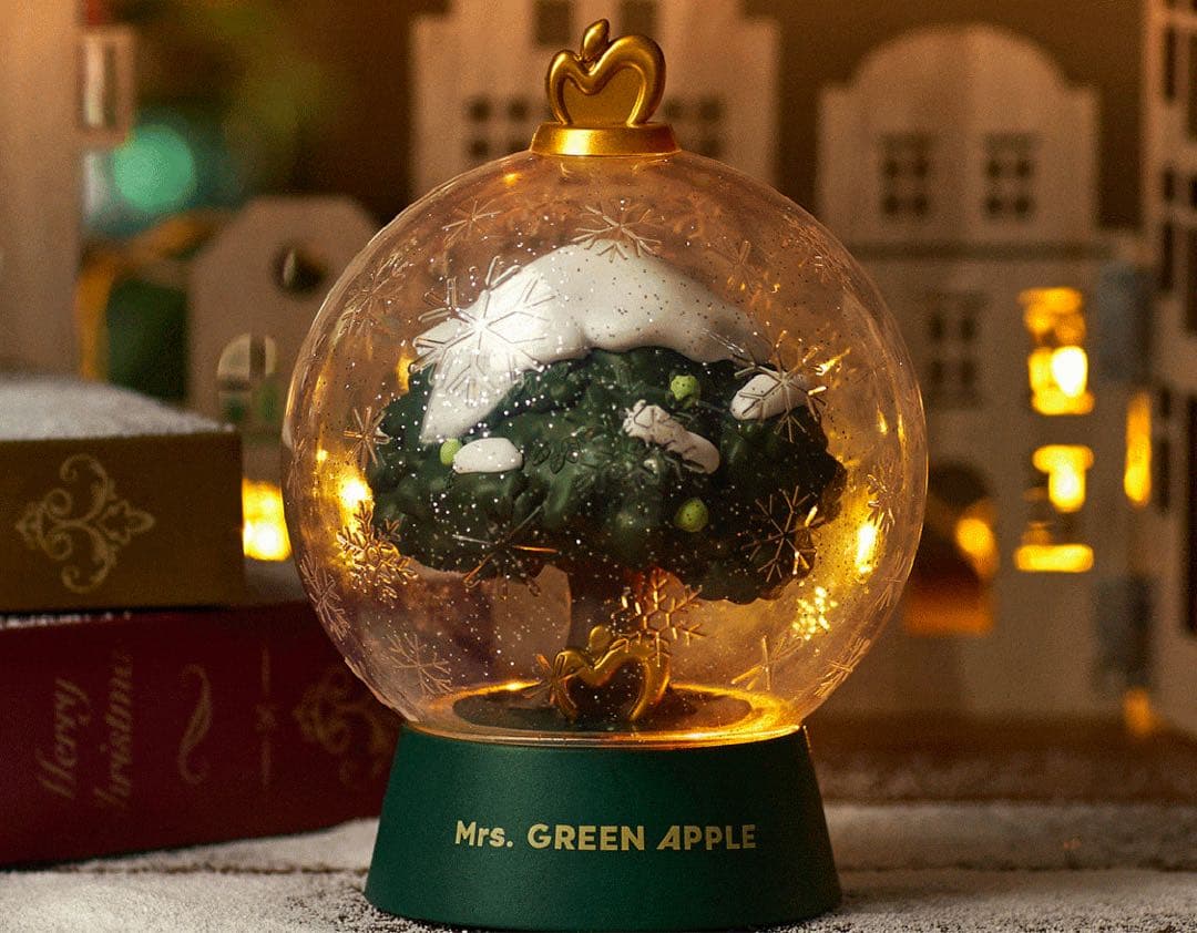 値下⭐︎Mrs. GREEN APPLE一番くじ被りなし１０点