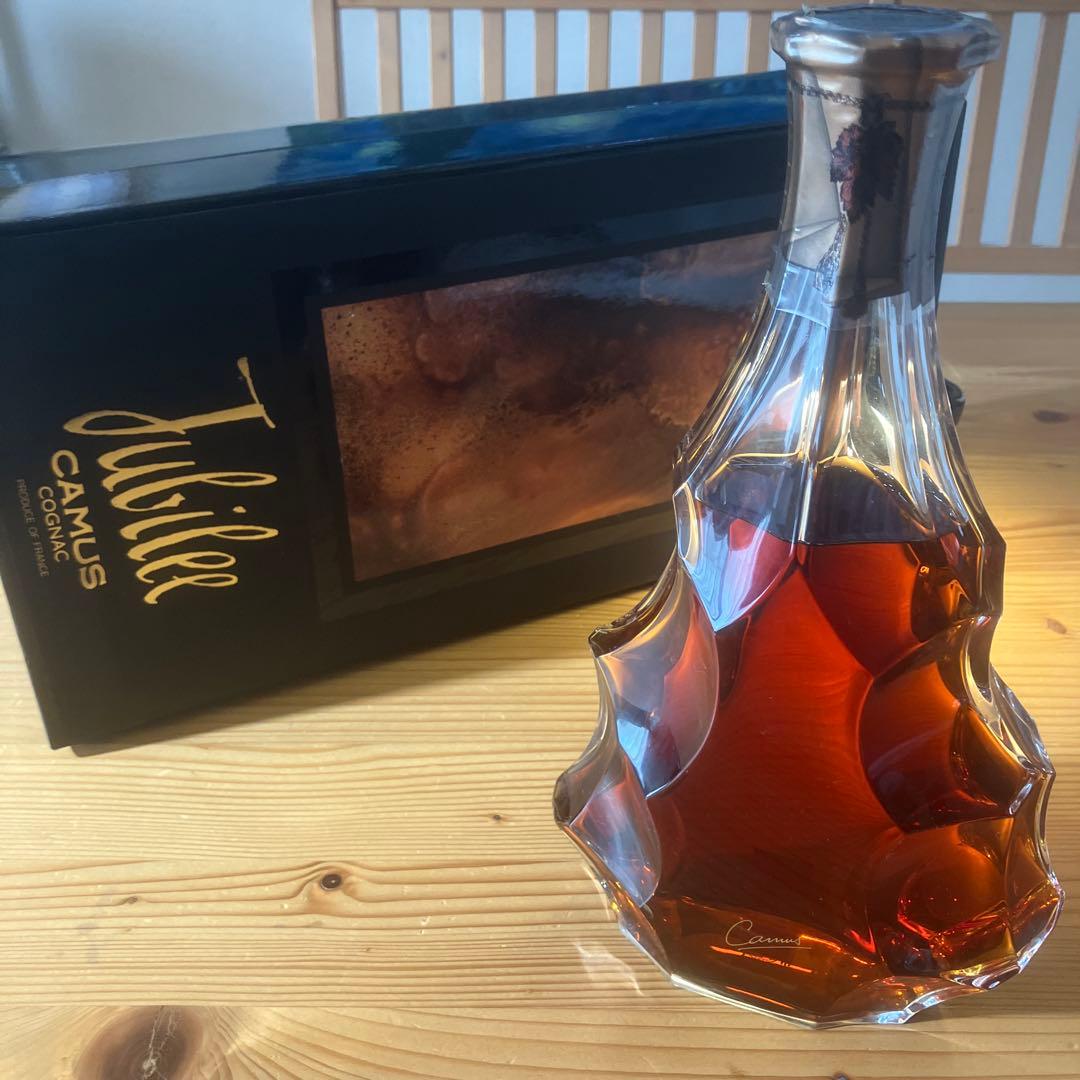 美品Camus Jubilee Baccarat（カミュ ジュビリー バカラ）