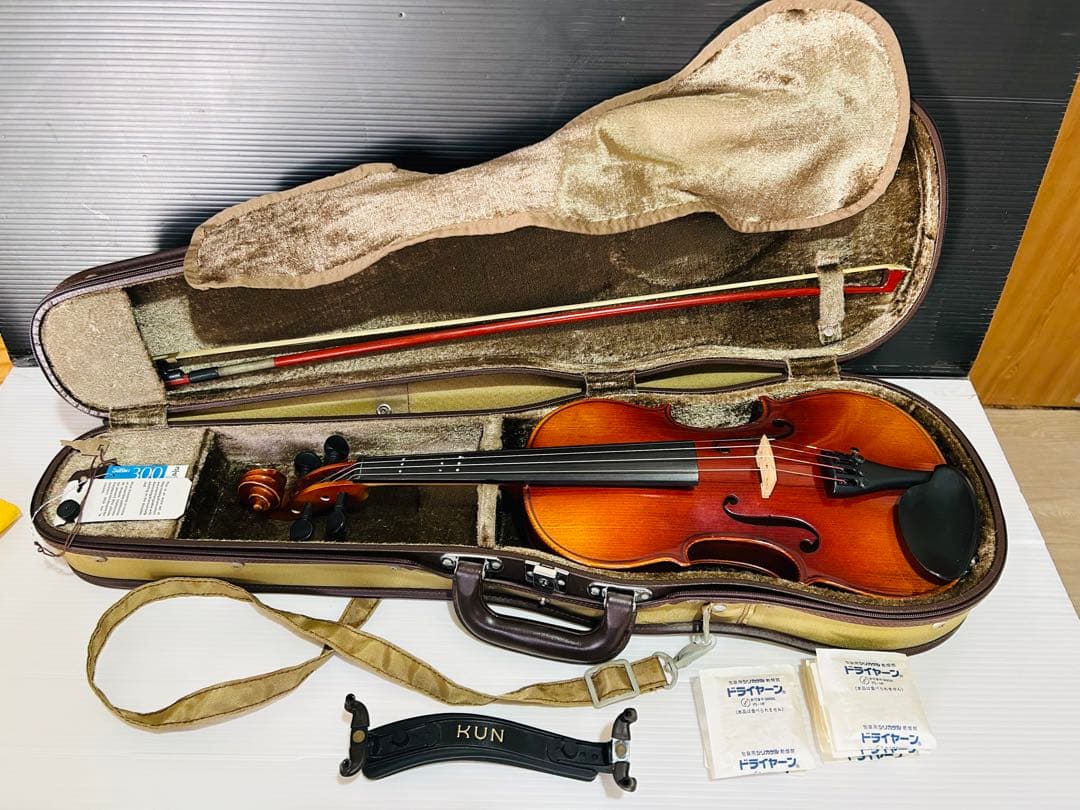 バイオリン 本体