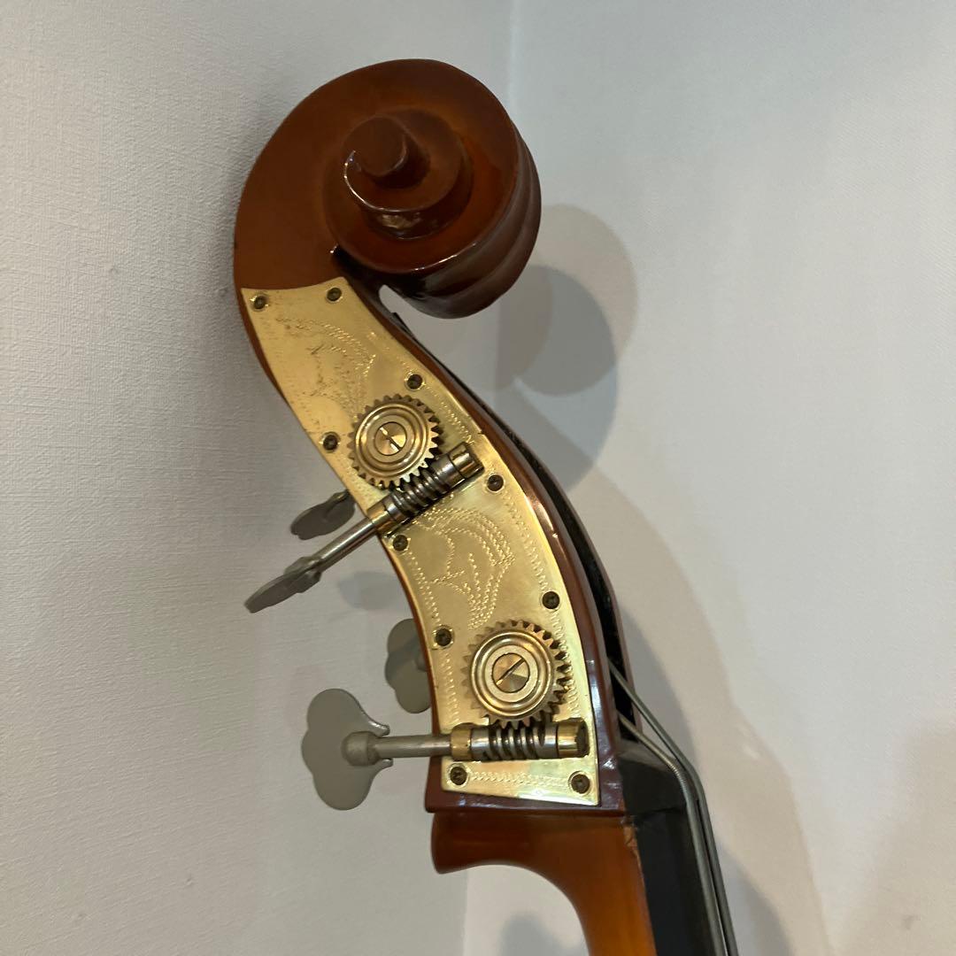 【手渡し限定】Niccolo コントラバス NB-10 ウッドベース