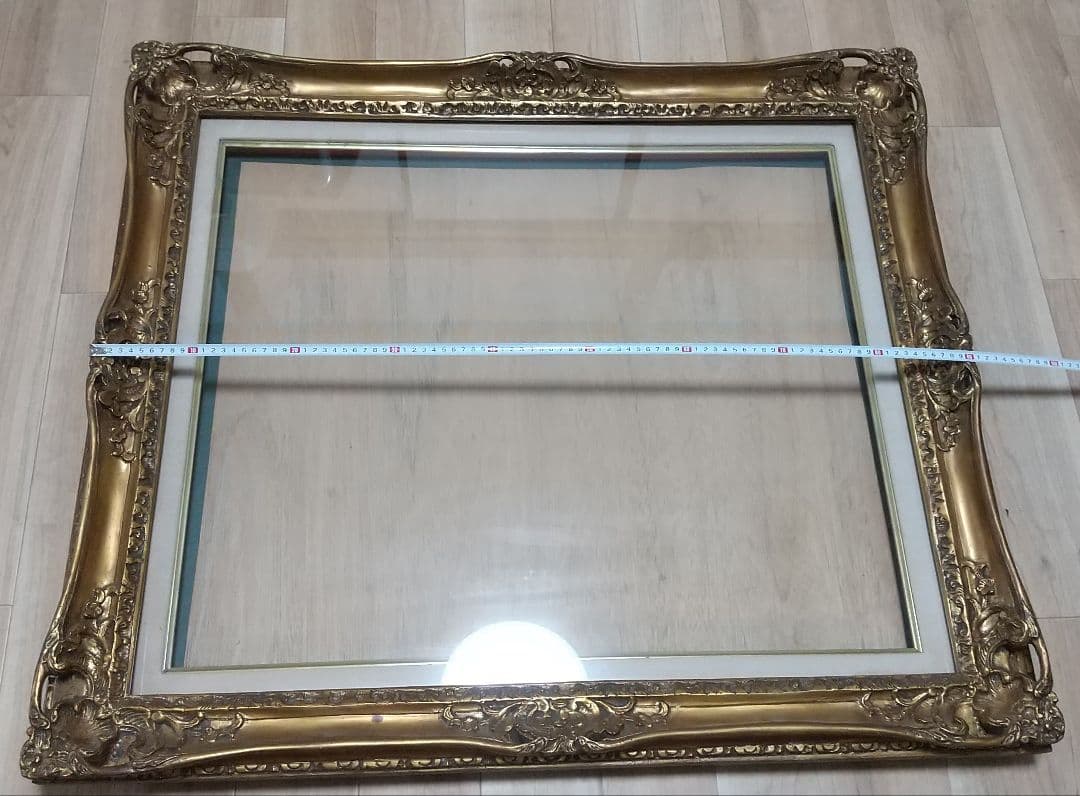 油絵用アンティーク風額縁