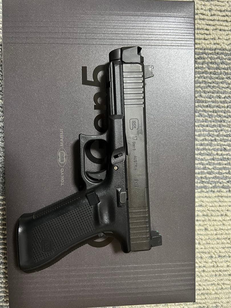 東京マルイG17 Gen5 radian