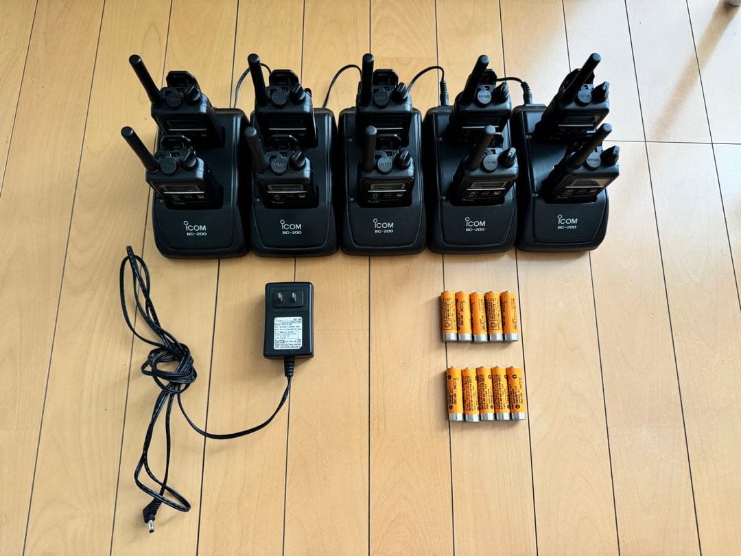 ICOM トランシーバー IC-4300