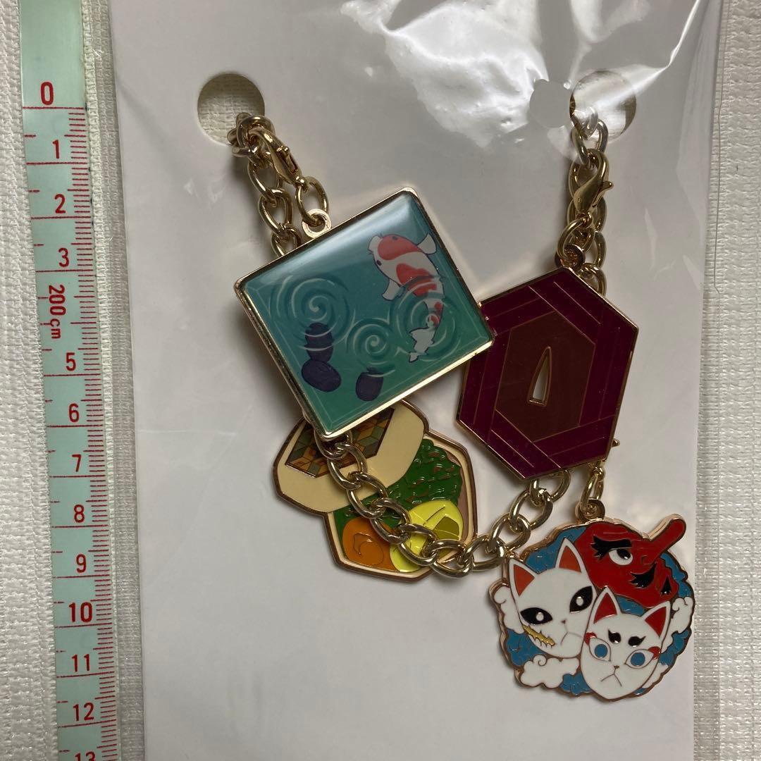 冨岡義勇　和菓子バックチャーム　誕生祭2025　☆ 鬼滅の刃