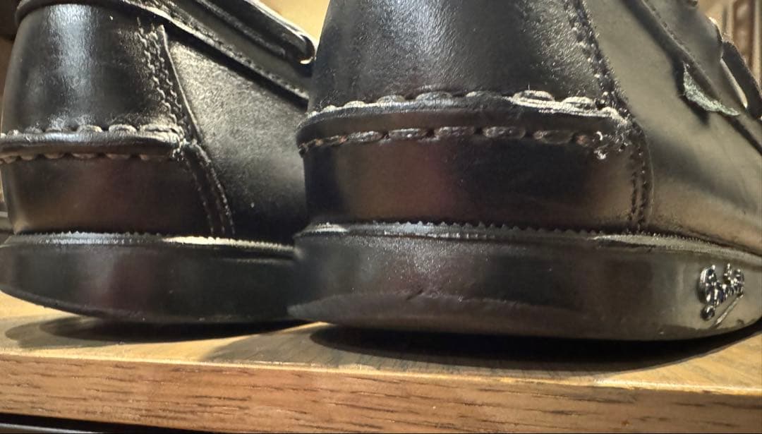 Paraboot(パラブーツ) × BEAMS(ビームス)　7 1/2