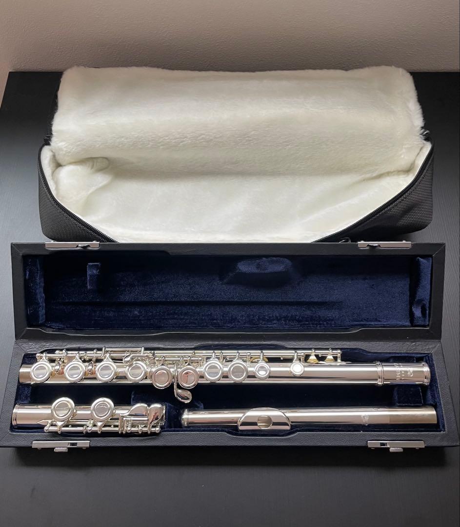 【定価¥59,900】フルートセット(送料込み)島村楽器