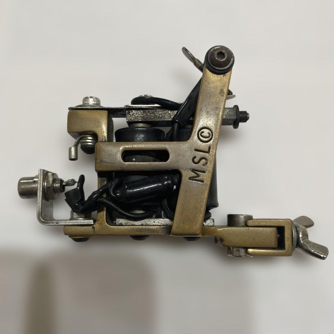 ミッキーシャープスTATTOO MACHINE
