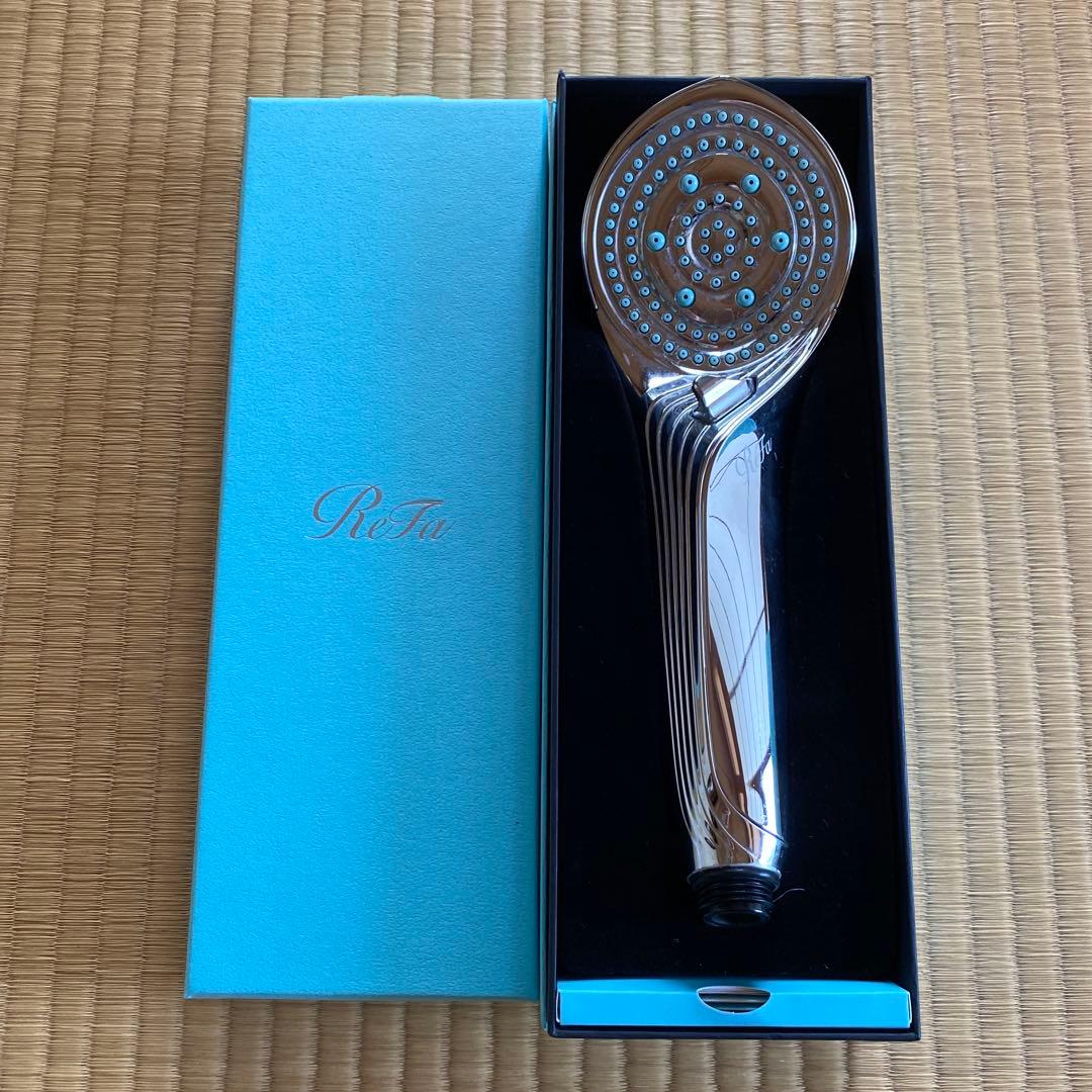 ReFa｜リファファインバブルS｜シャワーヘッド