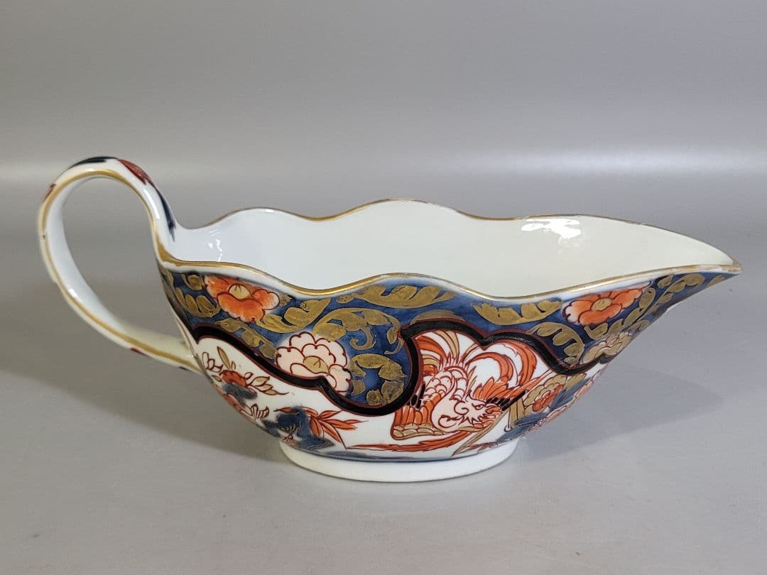 DT556 元禄伊万里 水注 古美術