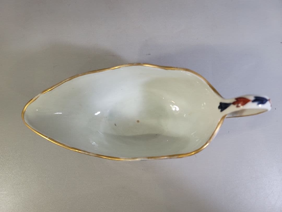 DT556 元禄伊万里 水注 古美術