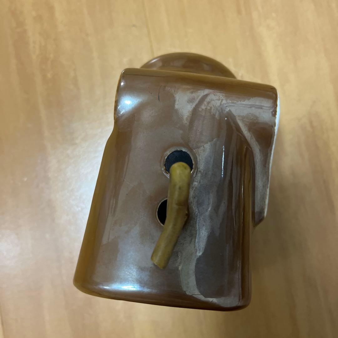 【レア・昭和レトロ】日本碍子製ダルマスイッチ　分岐高圧碍子(がいし)型開閉器