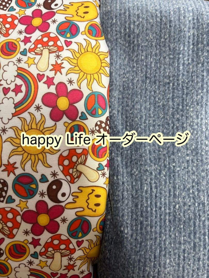 犬服♡ハンドメイド　ロンパース　ワンピース