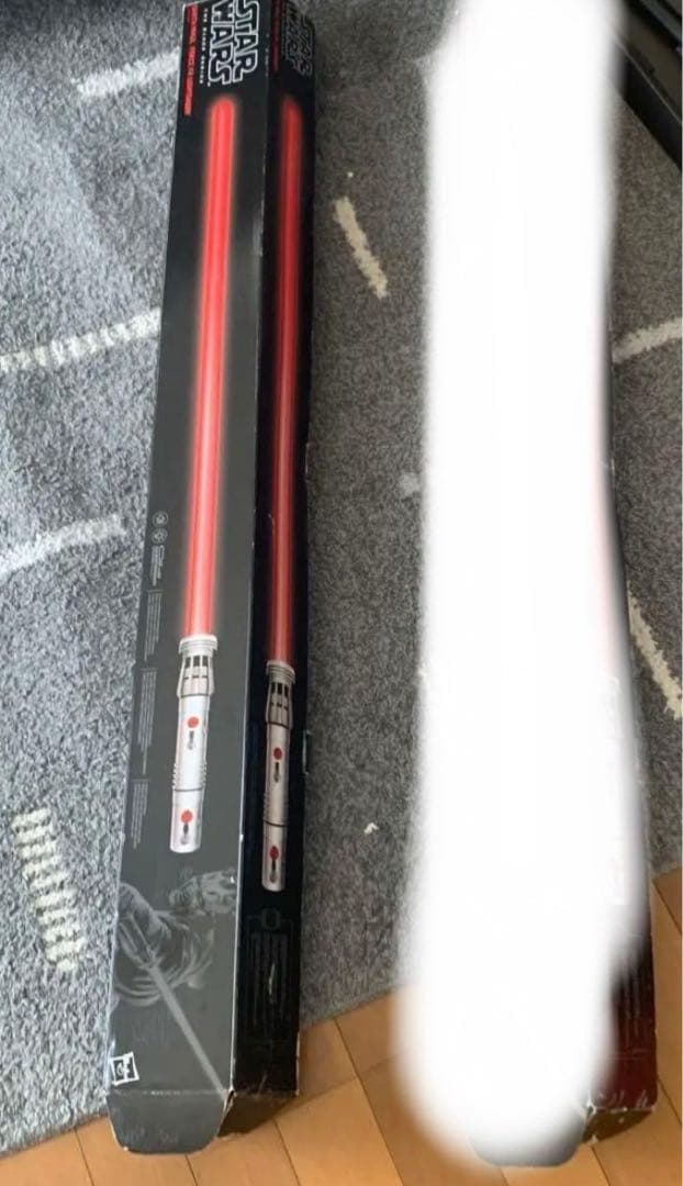 スター・ウォーズ ライトFXライトセーバ -一本