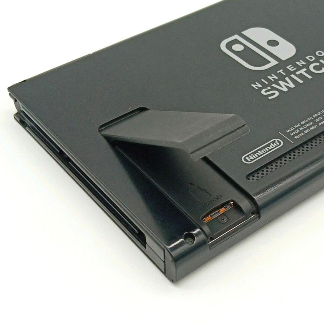 ニンテンドースイッチ HAC-001(-01) バッテリー強化版 2019年