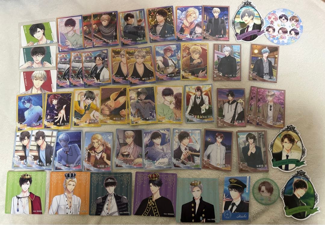 スタマイ　スタンドマイヒーローズ　グッズ