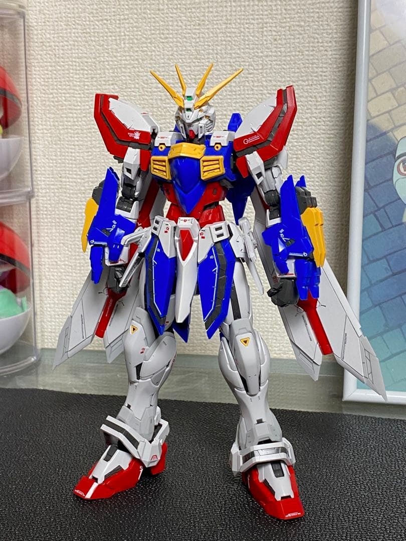 FAT CAT 太虎 1/100 RG拡大版 ゴッド