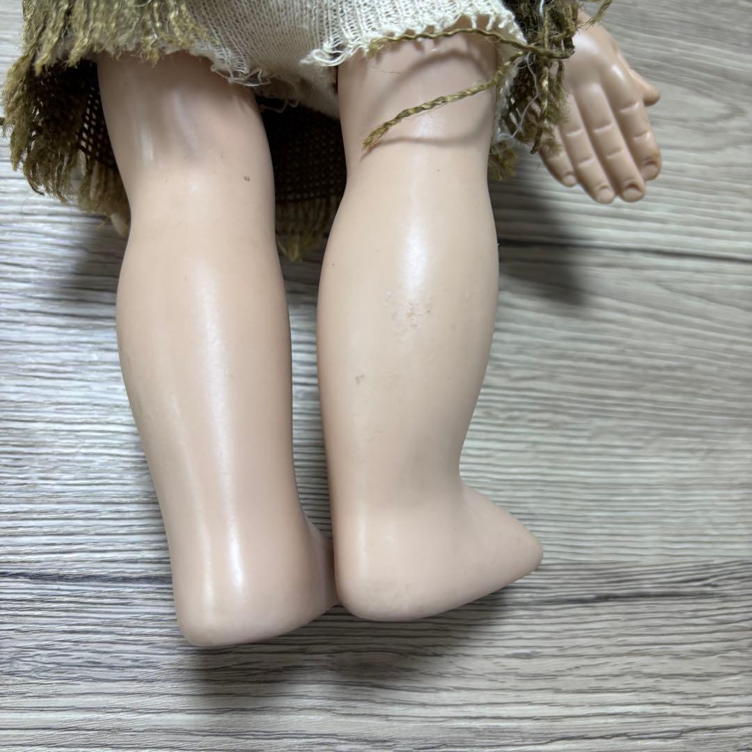 ハズブロ社　アンティークドール　Little mss no name