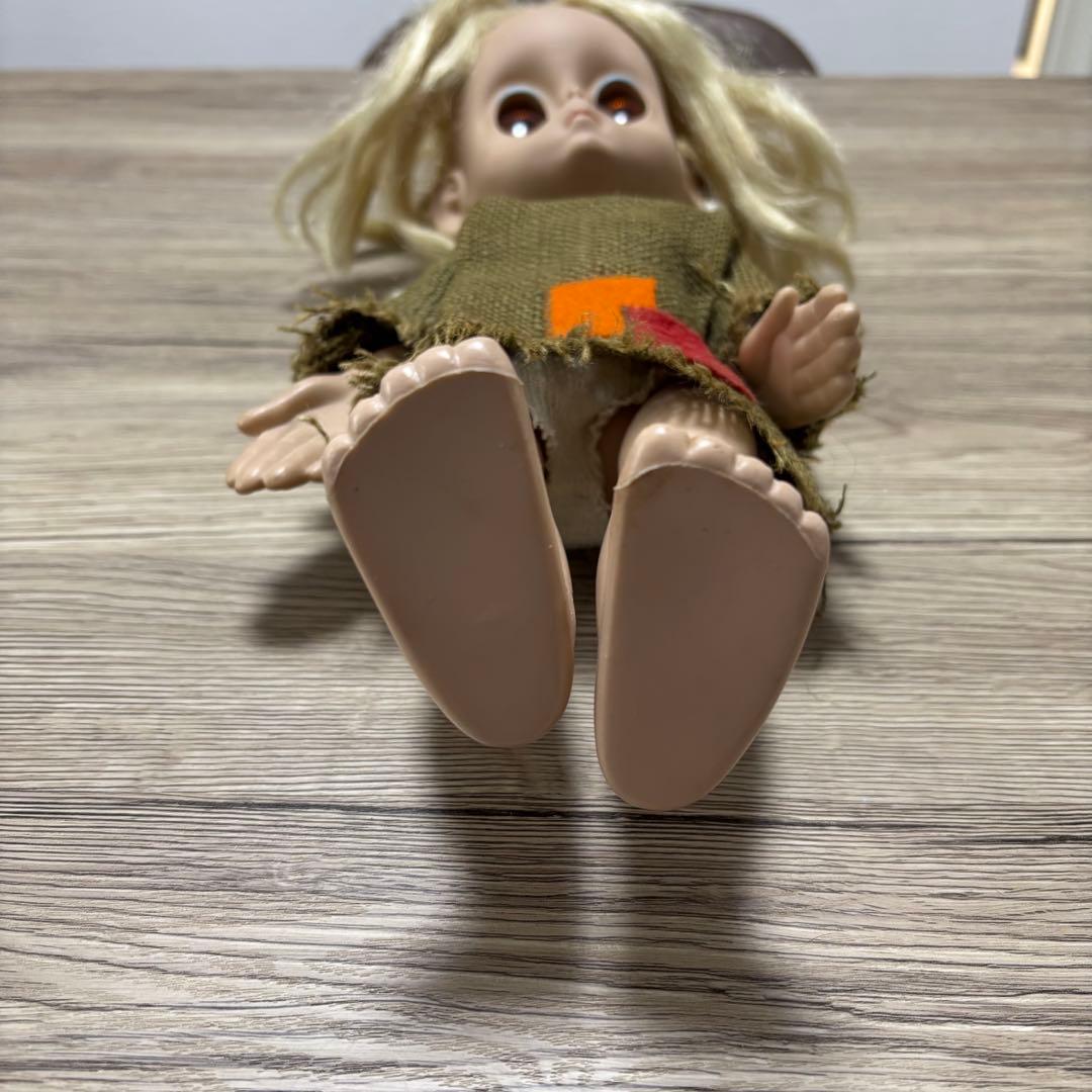 ハズブロ社　アンティークドール　Little mss no name