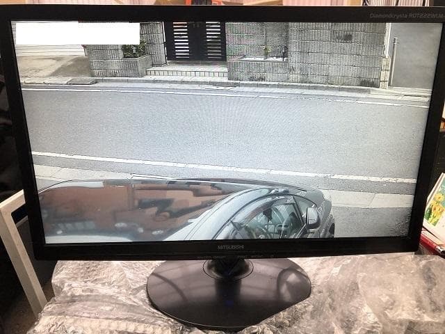 21.5型 三菱電機 液晶ディスプレイ モニター 日本