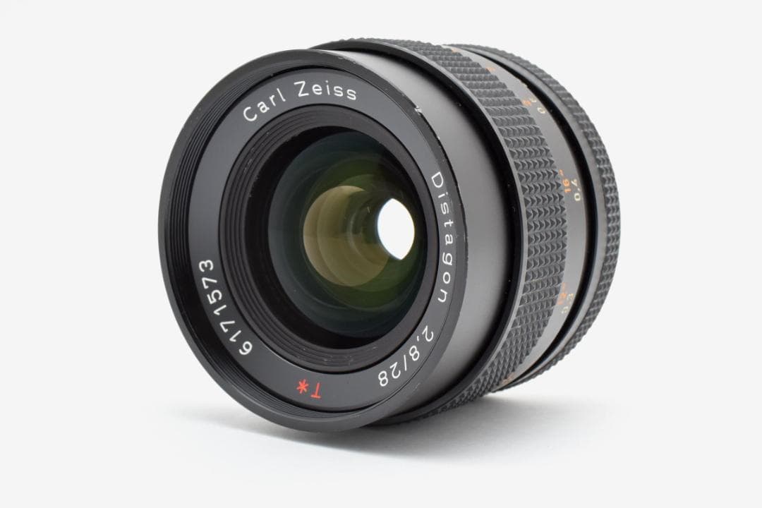 その他 Contax Distagon 28mm f2.8 AEJ #2153