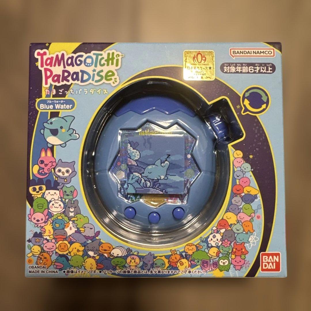 その他 BANDAI Tamagotchi Paradise Blue Water