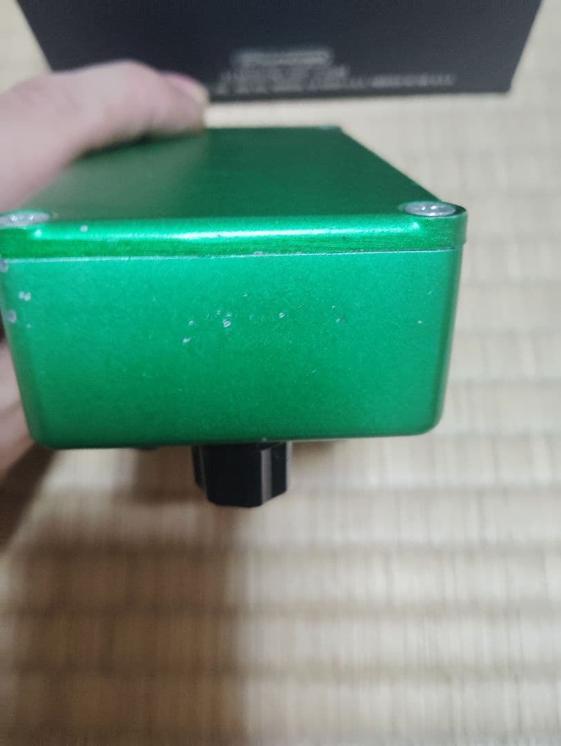 MXR GT-OD エフェクター