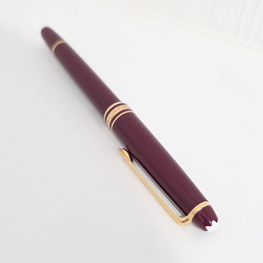 美品⭐モンブラン マイスターシュテュック クラシック ボールペン+リフィル