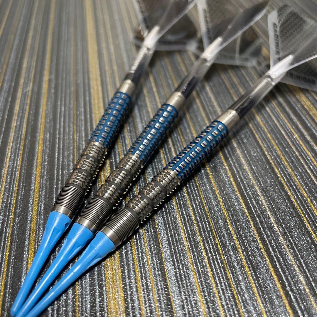 定価14800円 ソフトダーツ コット2 ロング ストレート 20g 数量限定