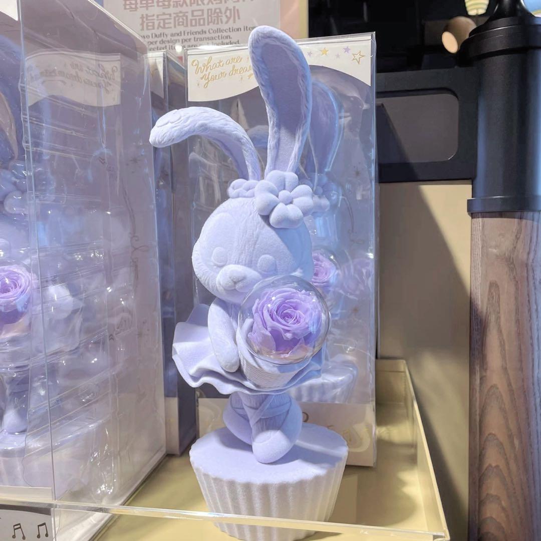 上海ディズニー公式グッズ ステラルー オルゴール