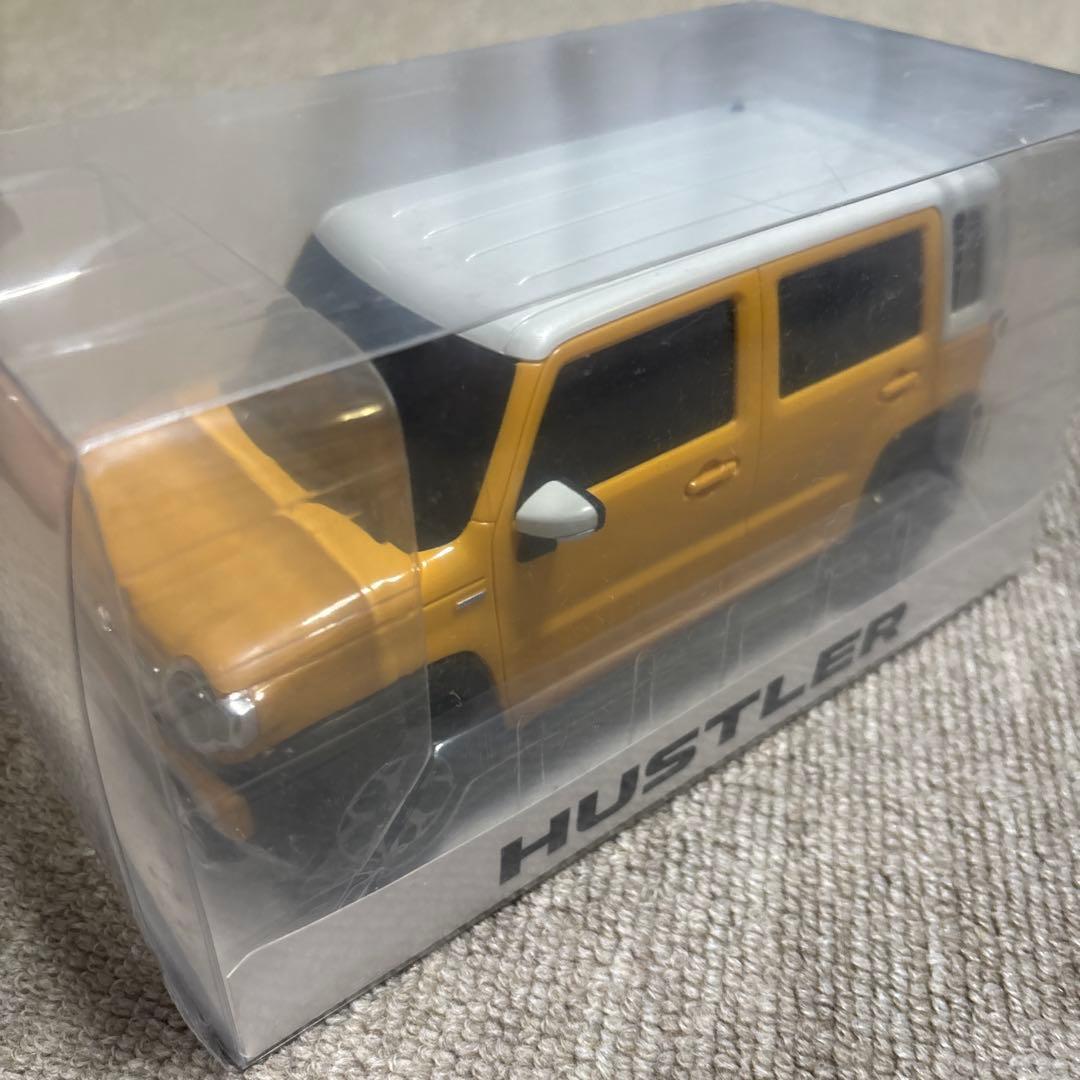 ★値下げ★【非売品】HUSTLER イエロー/ホワイト カラーサンプル