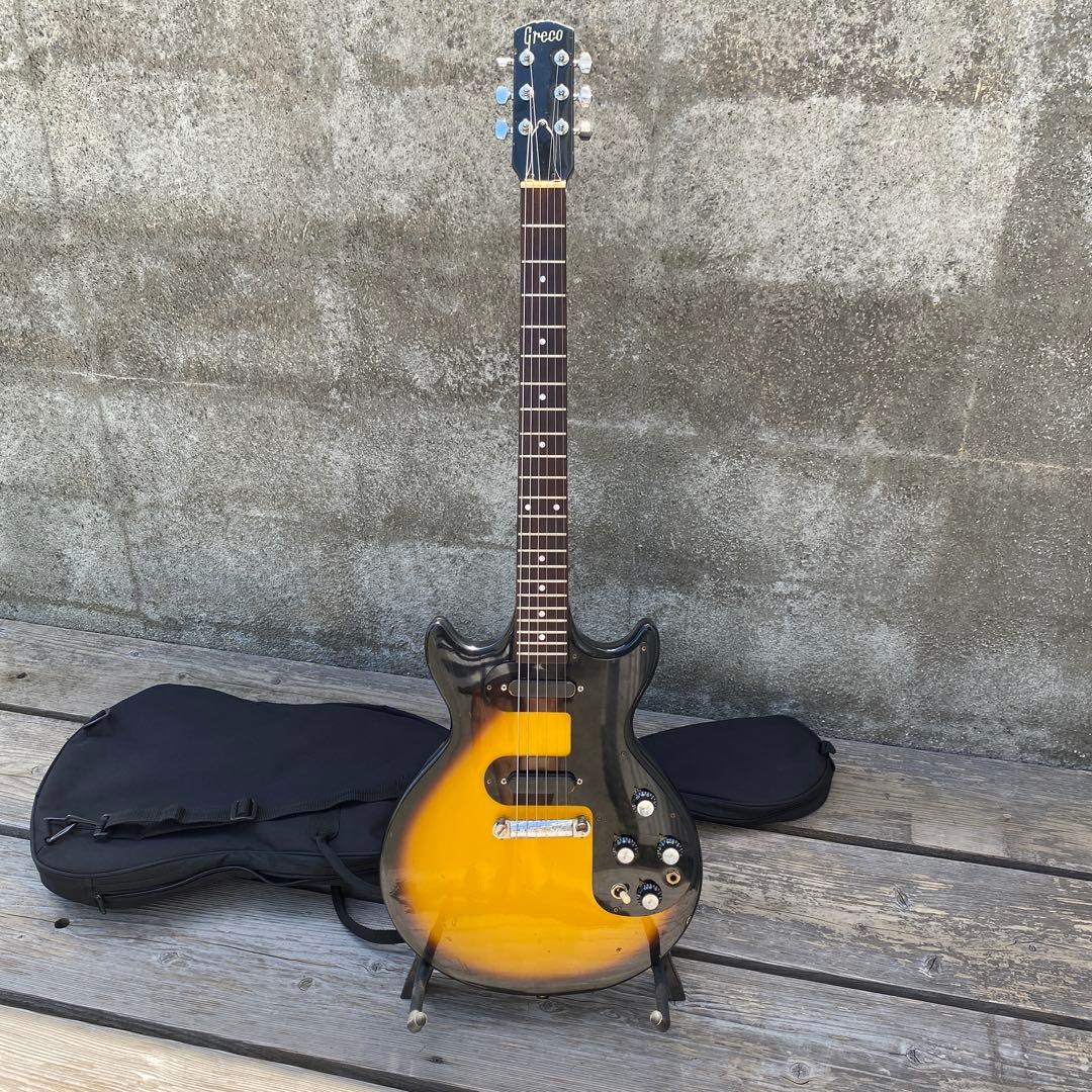 【レア】70's グレコ MG-600 メロディメーカー
