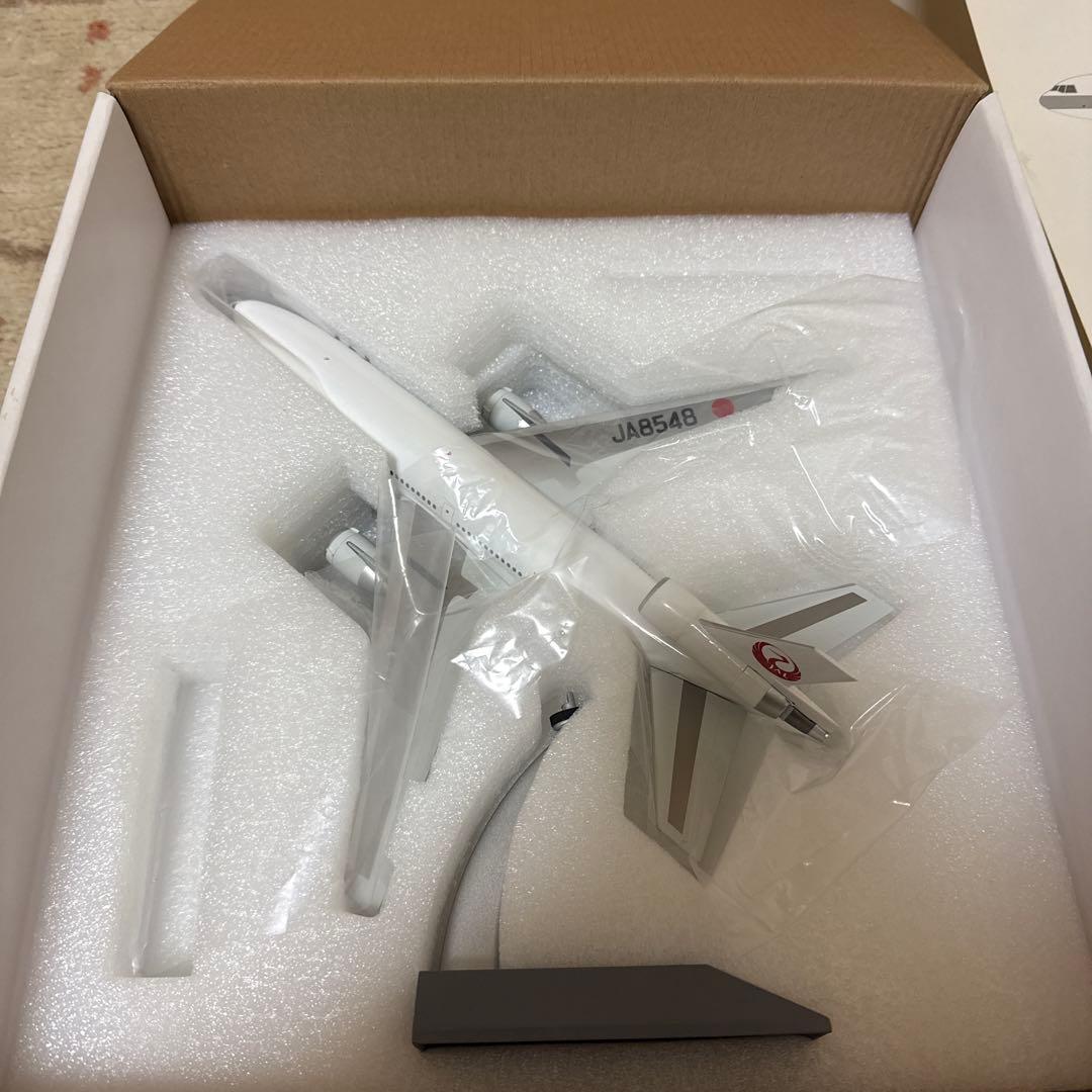 航空機・ヘリコプター JAL McDonnell Douglas DC-10-40D 1:200