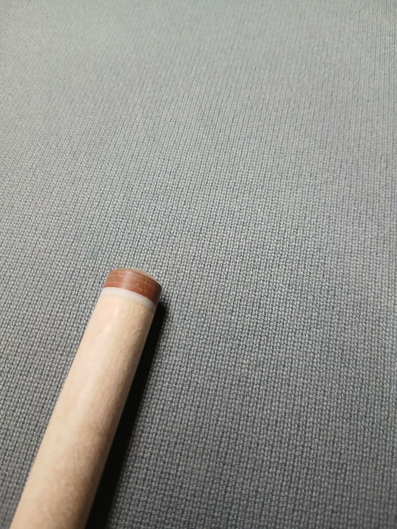 ビリヤード　シャフト　Mezz WX-Σ　wavy2