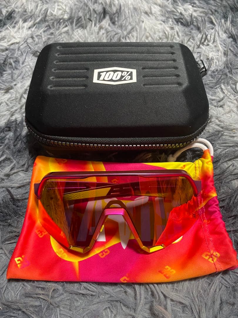 K*N様 100%タティスJrモデルサングラス