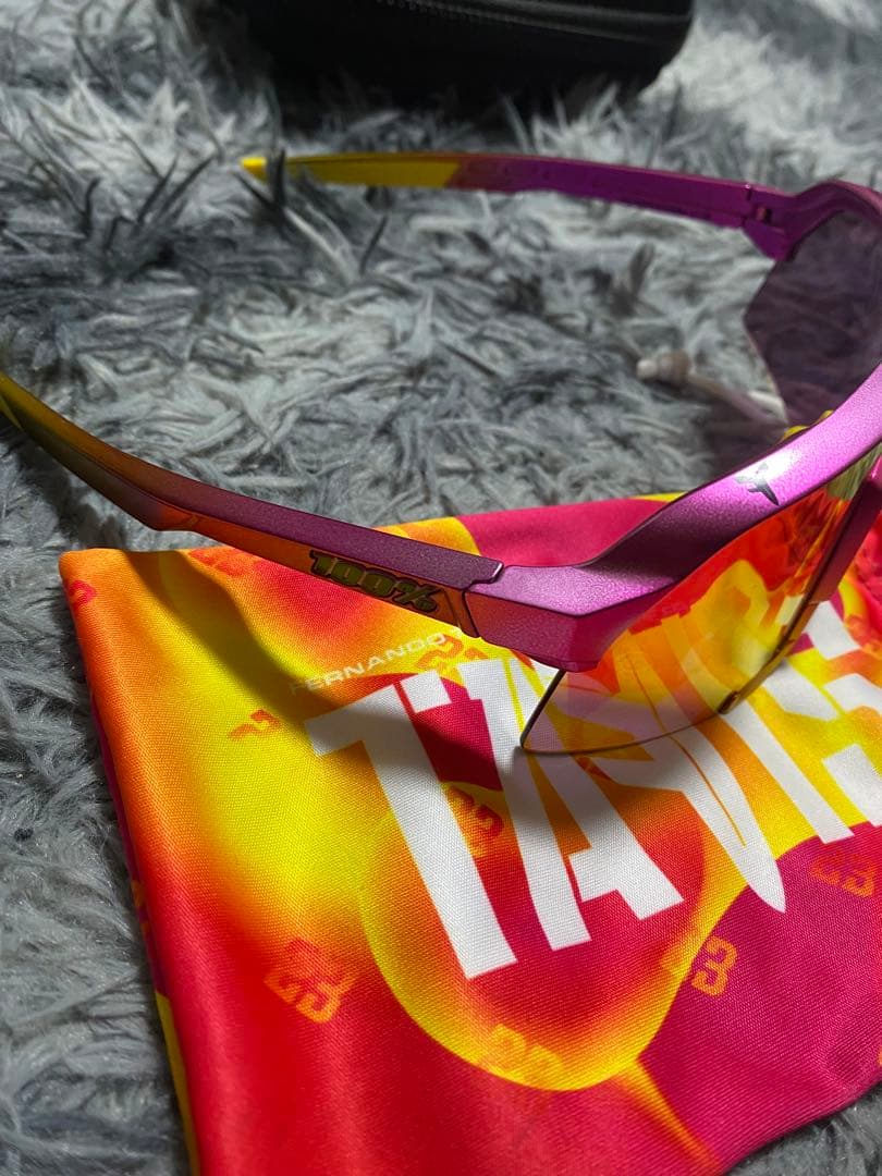 K*N様 100%タティスJrモデルサングラス